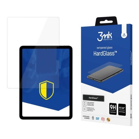 Szkło hartowane 3mk HardGlass™ na Apple iPad Pro 13" 2024 (7 gen.) 3mk Protection