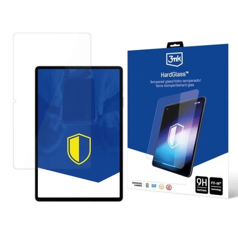 Szkło hartowane 3mk HardGlass™ na Samsung Galaxy Tab S9 FE+ 3mk Protection