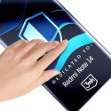 Szkło hybrydowe 3mk FlexibleGlass™ na Xiaomi Redmi Note 14 4G 3mk Protection