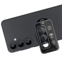 Szkło na obiektyw aparatu 3mk Lens Protection Pro Black do Samsung Galaxy S25 3mk Protection