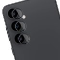 Szkło na obiektyw aparatu 3mk Lens Protection Pro Black do Samsung Galaxy S25 3mk Protection