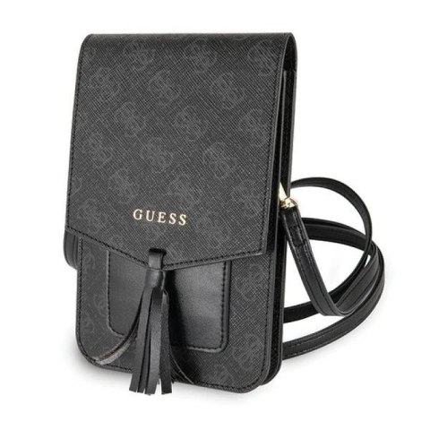 Torebka Guess 4G - czarna Guess