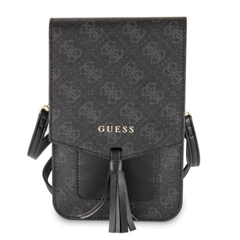 Torebka Guess 4G - czarna Guess