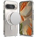 Etui Ringke Fusion MagSafe na Google Pixel 9 / 9 Pro - przezroczyste Ringke