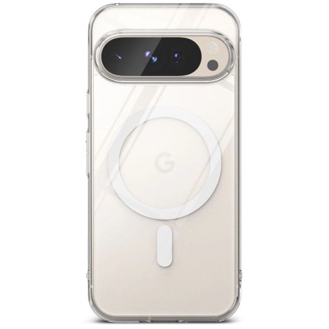 Etui Ringke Fusion MagSafe na Google Pixel 9 / 9 Pro - przezroczyste Ringke