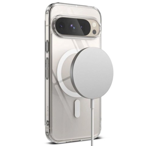 Etui Ringke Fusion MagSafe na Google Pixel 9 / 9 Pro - przezroczyste Ringke