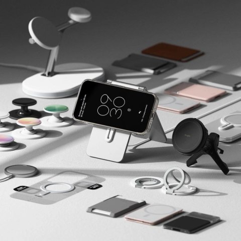 Etui Ringke Fusion MagSafe na Google Pixel 9 / 9 Pro - przezroczyste Ringke