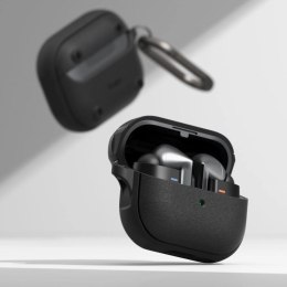 Etui Ringke Onyx MagSafe na Samsung Galaxy Buds 3 / 3 Pro - czarny Ringke