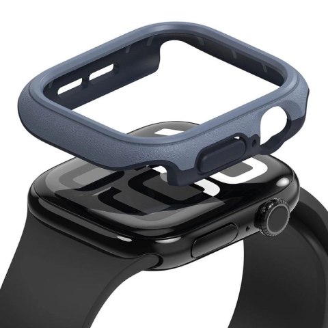 Etui Ringke Onyx na Apple Watch 10 46 mm - granatowy Ringke