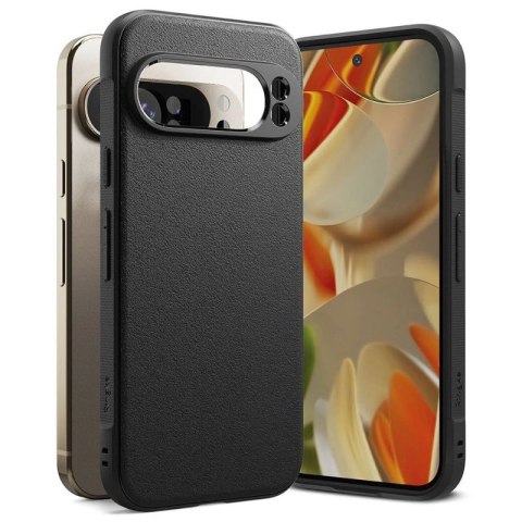 Etui Ringke Onyx na Google Pixel 9 Pro XL - czarny Ringke