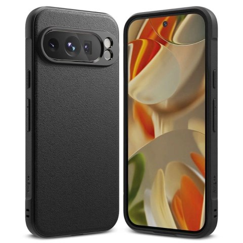 Etui Ringke Onyx na Google Pixel 9 Pro XL - czarny Ringke