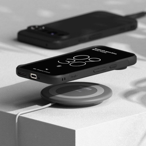 Etui Ringke Onyx na Google Pixel 9 Pro XL - czarny Ringke