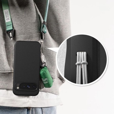 Etui Ringke Onyx na Google Pixel 9 Pro XL - czarny Ringke