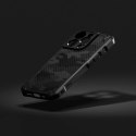 Etui Ringke Rugged Gear MagSafe na iPhone 16 Pro Max - czarny Ringke