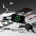Etui Ringke Rugged Gear MagSafe na iPhone 16 Pro Max - czarny Ringke