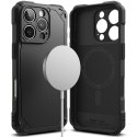 Etui Ringke Rugged Gear MagSafe na iPhone 16 Pro - czarny Ringke