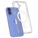 Etui Spigen Ultra Hybrid "T" MagSafe na iPhone 16 - białe Spigen