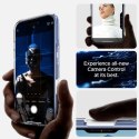 Etui Spigen Ultra Hybrid "T" MagSafe na iPhone 16 - białe Spigen