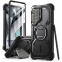 Etui Supcase IBLSN Armorbox Mag na Samsung Galaxy S25 Ultra - czarne Supcase