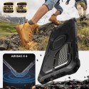 Etui Supcase IBLSN Armorbox Mag na Samsung Galaxy S25 Ultra - czarne Supcase