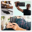 Etui Supcase IBLSN Armorbox Mag na Samsung Galaxy S25 Ultra - czarne Supcase