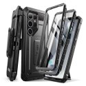 Etui Supcase Unicorn Beetle Pro na Samsung Galaxy S25 Ultra - czarne Supcase