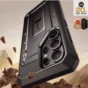 Etui Supcase Unicorn Beetle Pro na Samsung Galaxy S25 Ultra - czarne Supcase