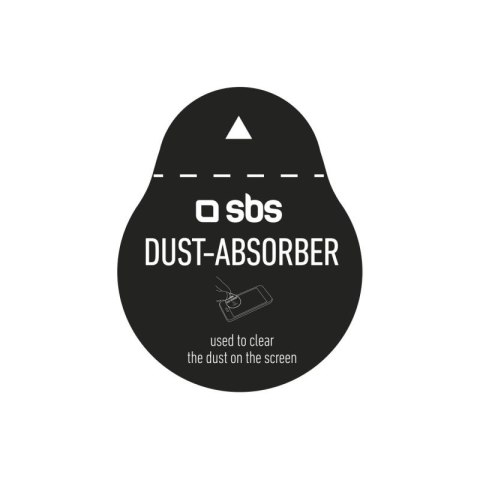 Fast SkinNaklejki do usuwania kurzu (280 szt.) SBS