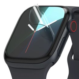Folia ochronna Ringke Dual Easy 3-pack na Apple Watch 10 42 mm Ringke