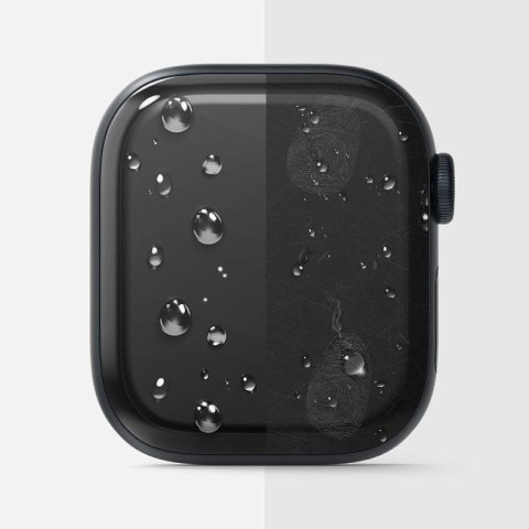 Folia ochronna Ringke Dual Easy 3-pack na Apple Watch 10 42 mm Ringke