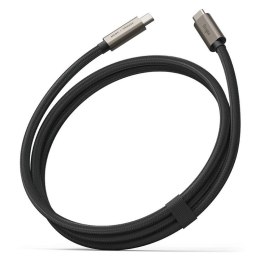 Kabel Ringke USB-C 3.2 Gen. PD240W 100cm - czarny Ringke