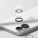 Ochronne nakładki Ringke Camera Frame Protector 2-pack na iPhone 16 / 16 Plus - czarny Ringke