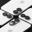 Ochronne nakładki Ringke Camera Frame Protector 2-pack na iPhone 16 / 16 Plus - czarny Ringke
