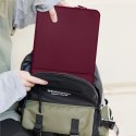 Pokrowiec Tech-Protect Neopren na laptopa 13" - bordowa Tech-Protect