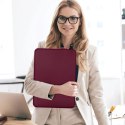 Pokrowiec Tech-Protect Neopren na laptopa 13" - bordowa Tech-Protect