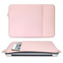 Pokrowiec Tech-Protect Neopren na laptopa 13" - różowa Tech-Protect