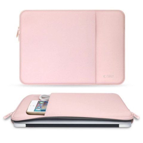 Pokrowiec Tech-Protect Neopren na laptopa 13" - różowa Tech-Protect