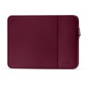 Pokrowiec Tech-Protect Neopren na laptopa 14" - bordowa Tech-Protect