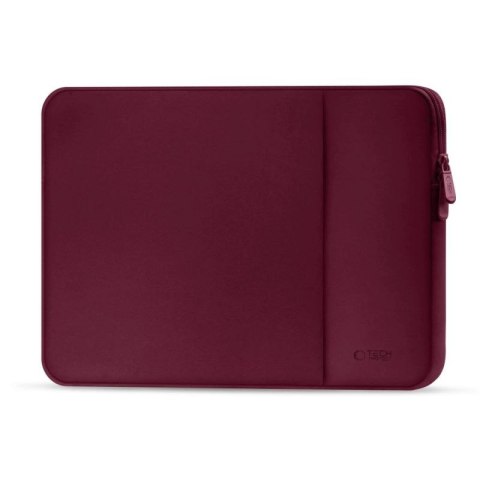 Pokrowiec Tech-Protect Neopren na laptopa 14" - bordowa Tech-Protect