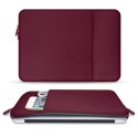Pokrowiec Tech-Protect Neopren na laptopa 14" - bordowa Tech-Protect