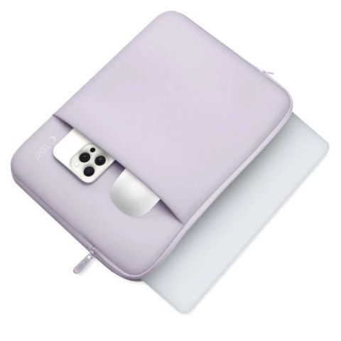 Pokrowiec Tech-Protect Neopren na laptopa 15-16" - fioletowa Tech-Protect