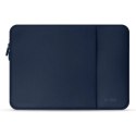 Pokrowiec Tech-Protect Neopren na laptopa 15-16" - granatowa Tech-Protect