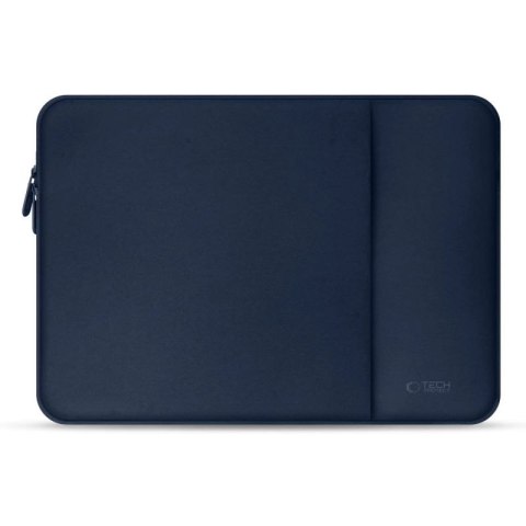 Pokrowiec Tech-Protect Neopren na laptopa 15-16" - granatowa Tech-Protect