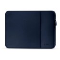 Pokrowiec Tech-Protect Neopren na laptopa 15-16" - granatowa Tech-Protect