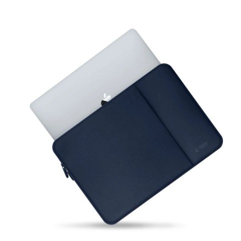 Pokrowiec Tech-Protect Neopren na laptopa 15-16" - granatowa Tech-Protect