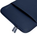 Pokrowiec Tech-Protect Neopren na laptopa 15-16" - granatowa Tech-Protect