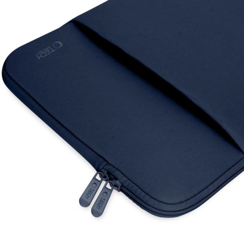 Pokrowiec Tech-Protect Neopren na laptopa 15-16" - granatowa Tech-Protect
