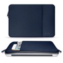 Pokrowiec Tech-Protect Neopren na laptopa 15-16" - granatowa Tech-Protect