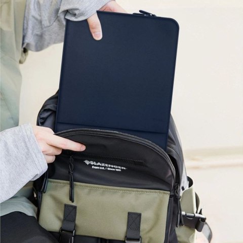 Pokrowiec Tech-Protect Neopren na laptopa 15-16" - granatowa Tech-Protect