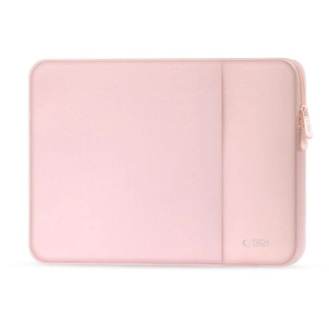 Pokrowiec Tech-Protect Neopren na laptopa 15-16" - różowa Tech-Protect